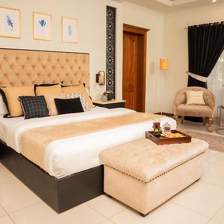 Grace Boutique Hotel Islamabad Buitenkant foto