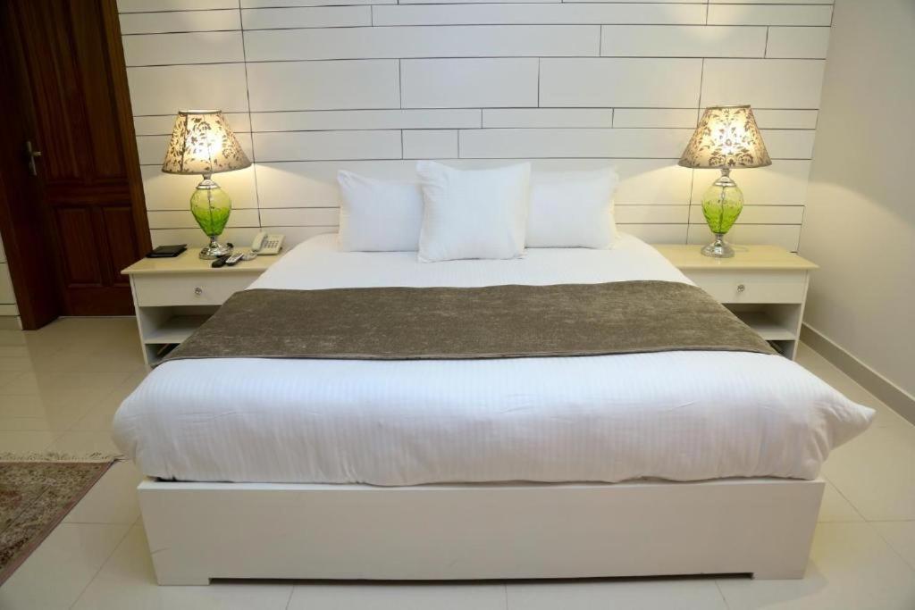 Grace Boutique Hotel Islamabad Buitenkant foto