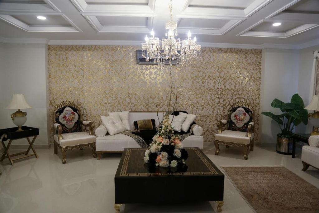 Grace Boutique Hotel Islamabad Buitenkant foto