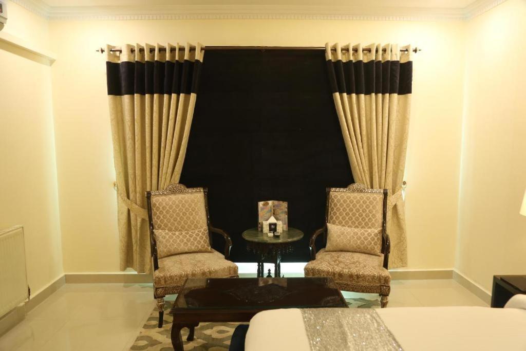 Grace Boutique Hotel Islamabad Buitenkant foto