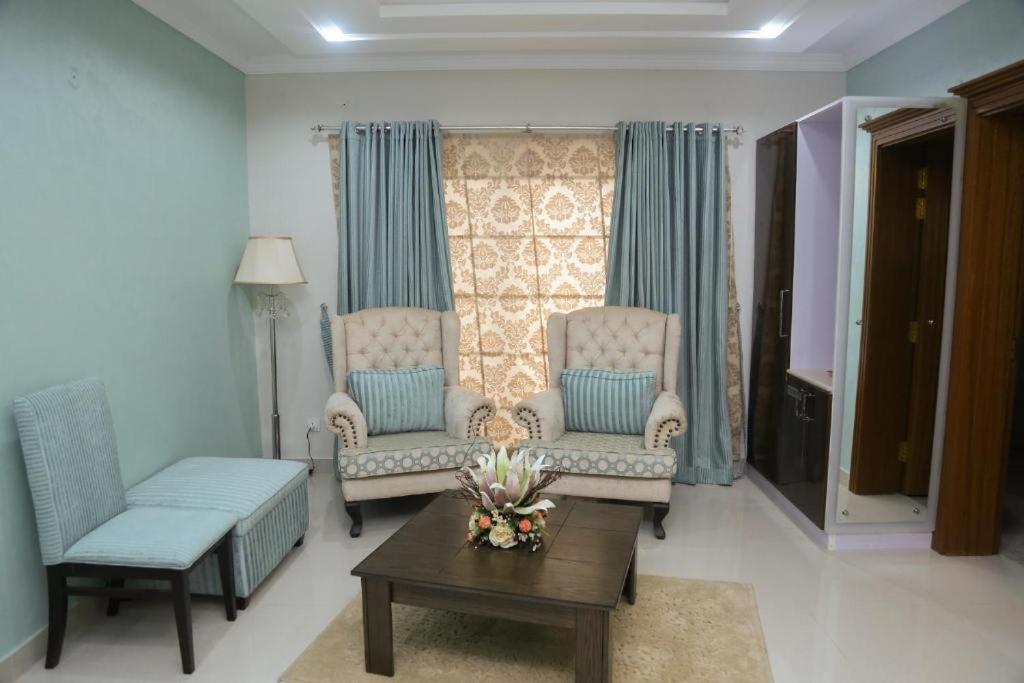 Grace Boutique Hotel Islamabad Buitenkant foto