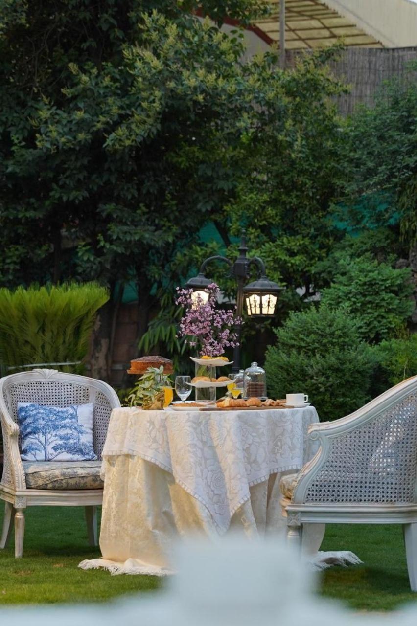 Grace Boutique Hotel Islamabad Buitenkant foto