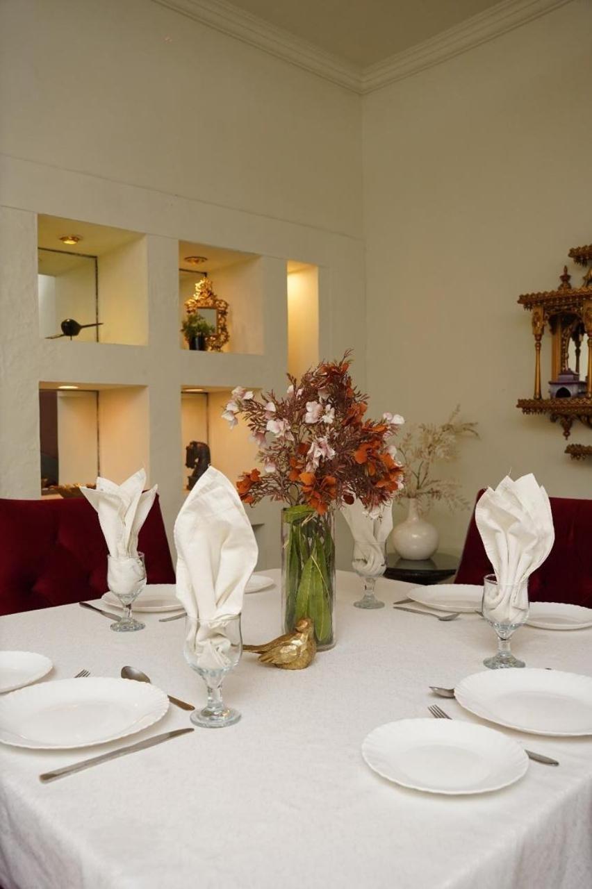 Grace Boutique Hotel Islamabad Buitenkant foto