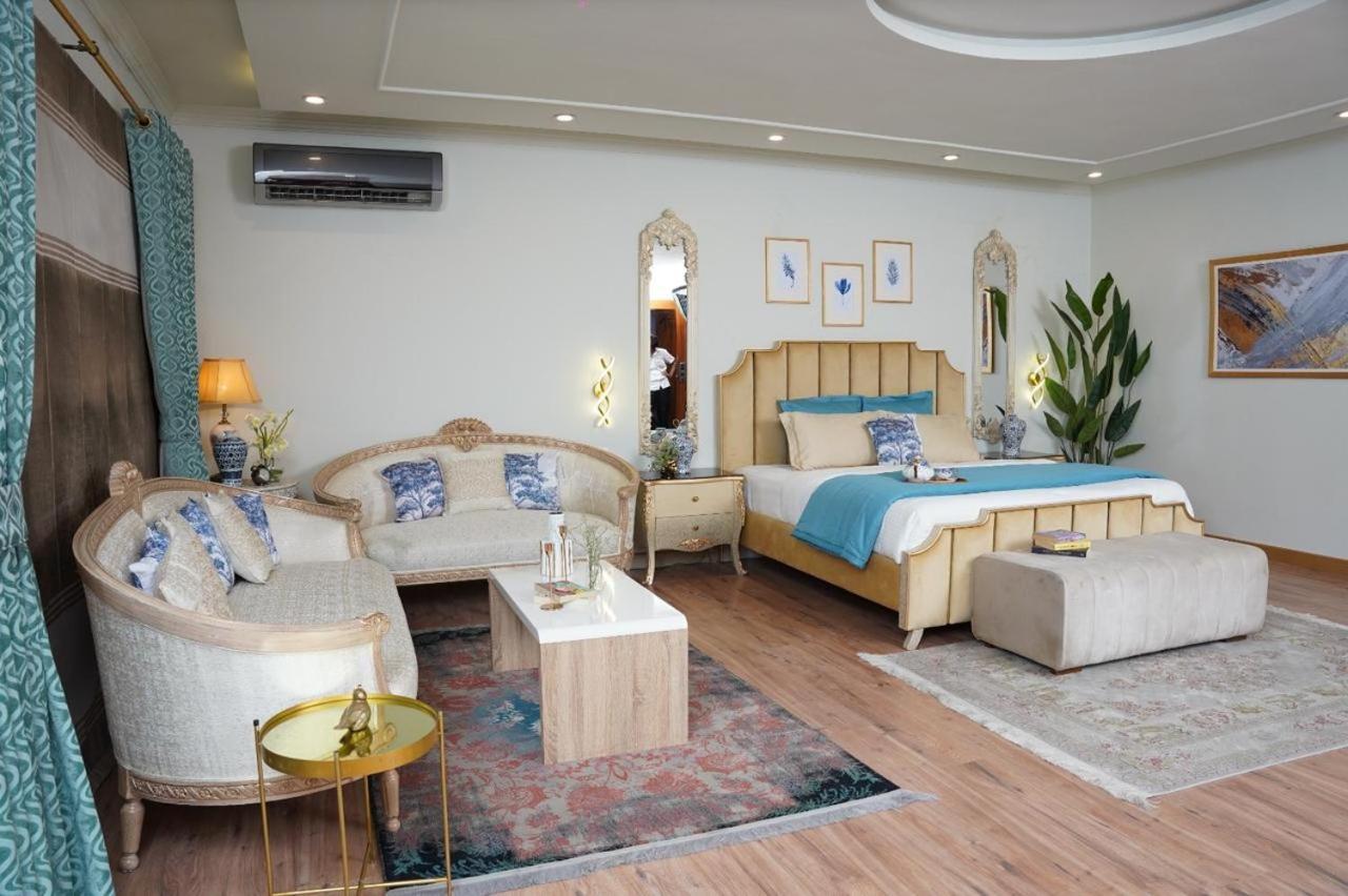Grace Boutique Hotel Islamabad Buitenkant foto