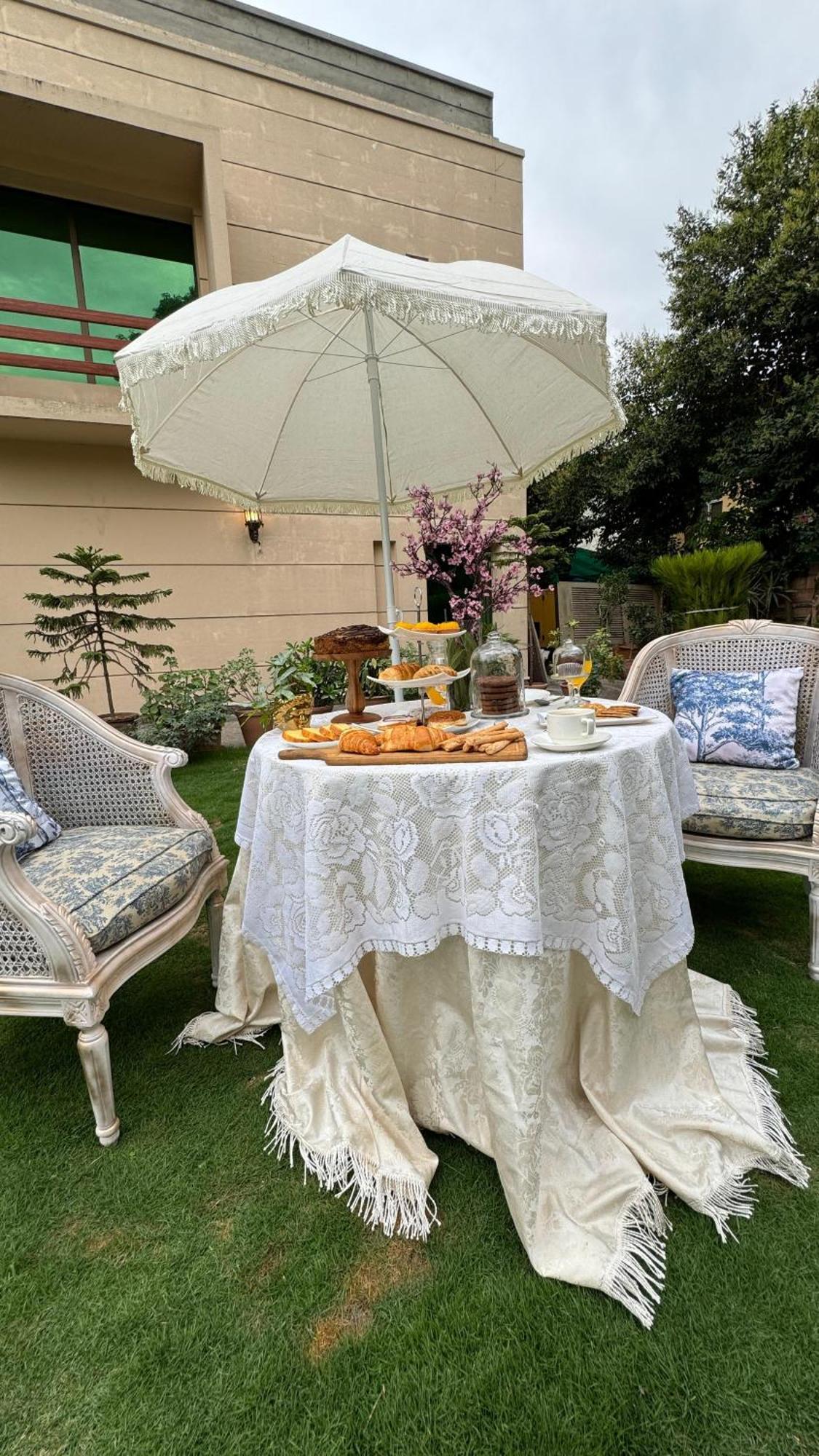 Grace Boutique Hotel Islamabad Buitenkant foto
