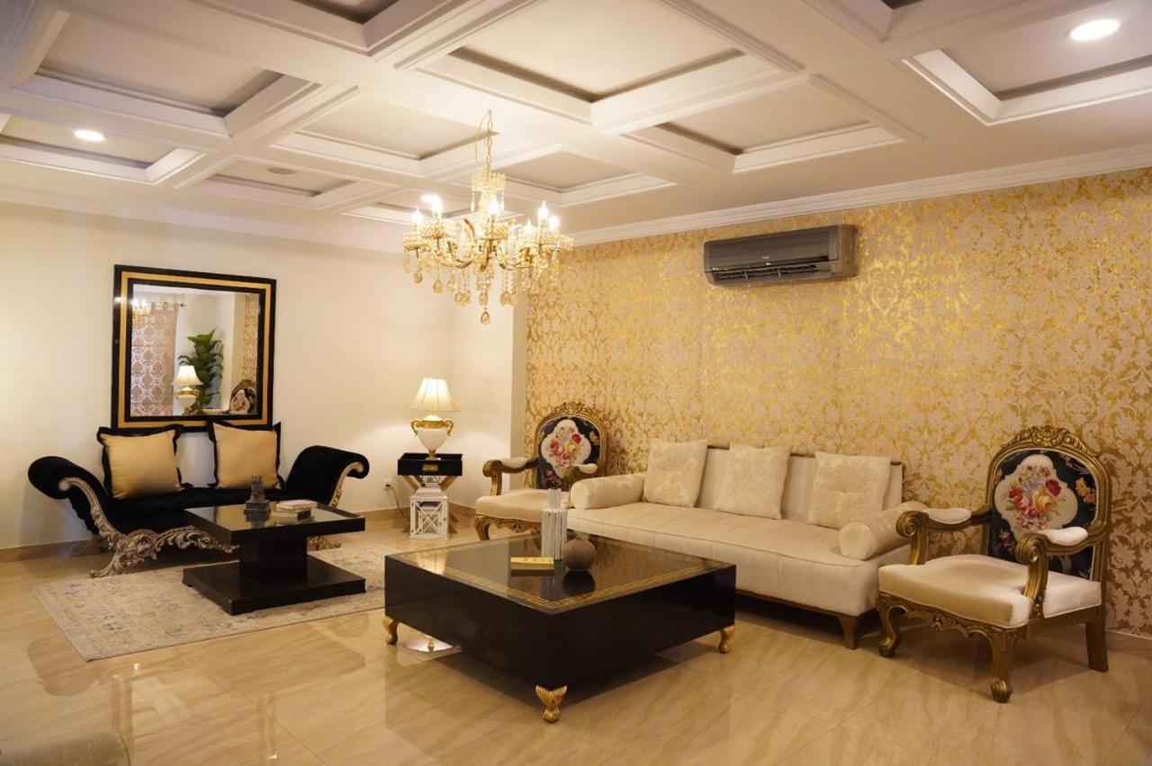 Grace Boutique Hotel Islamabad Buitenkant foto