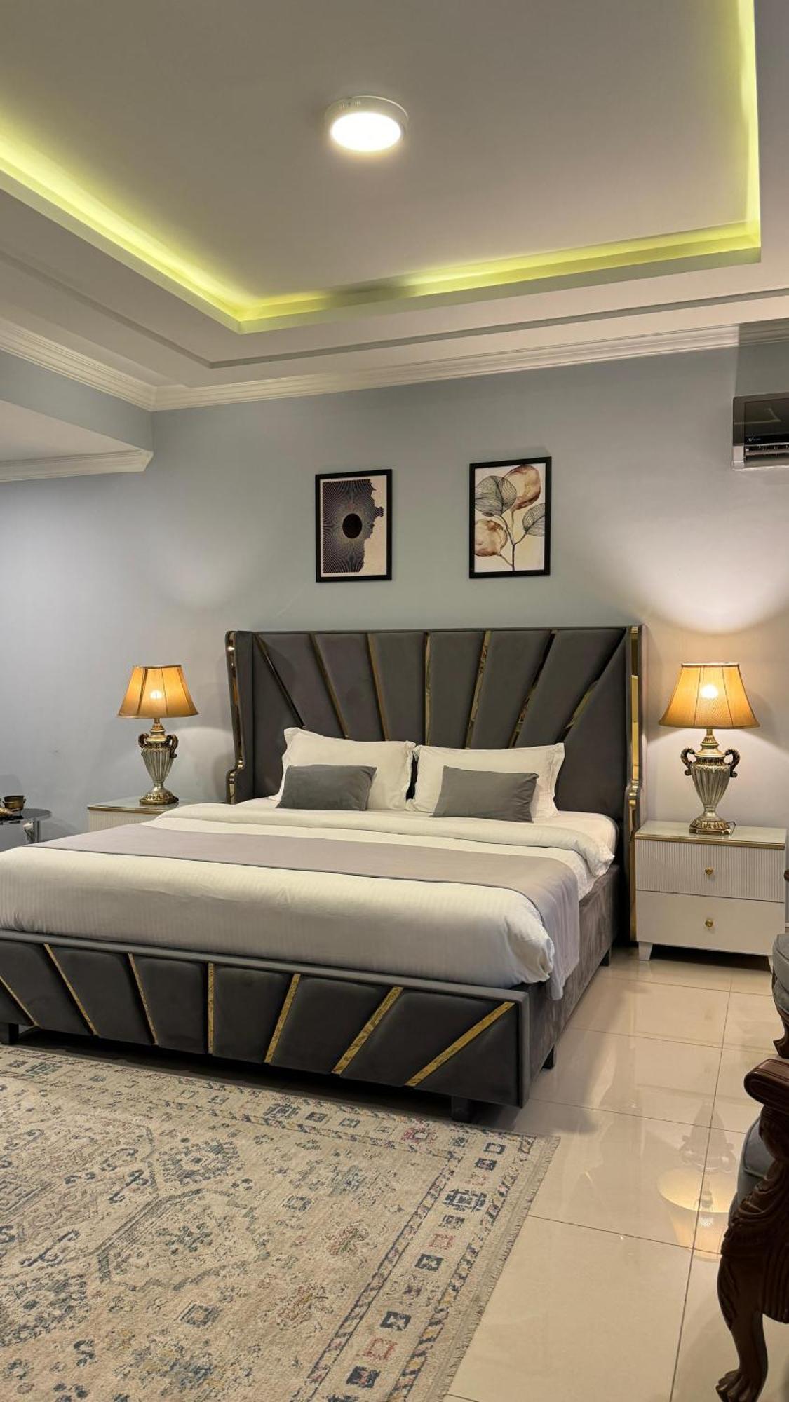Grace Boutique Hotel Islamabad Buitenkant foto