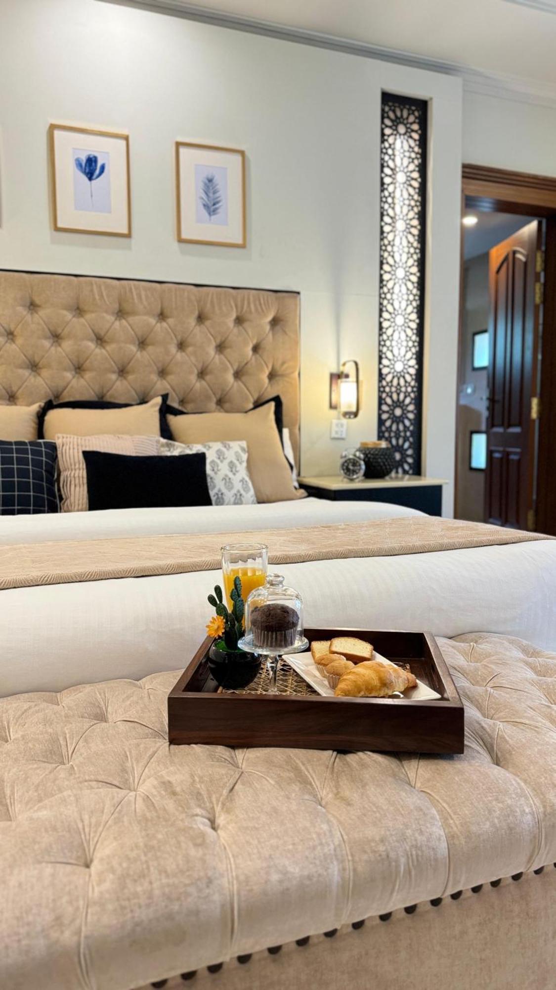 Grace Boutique Hotel Islamabad Buitenkant foto