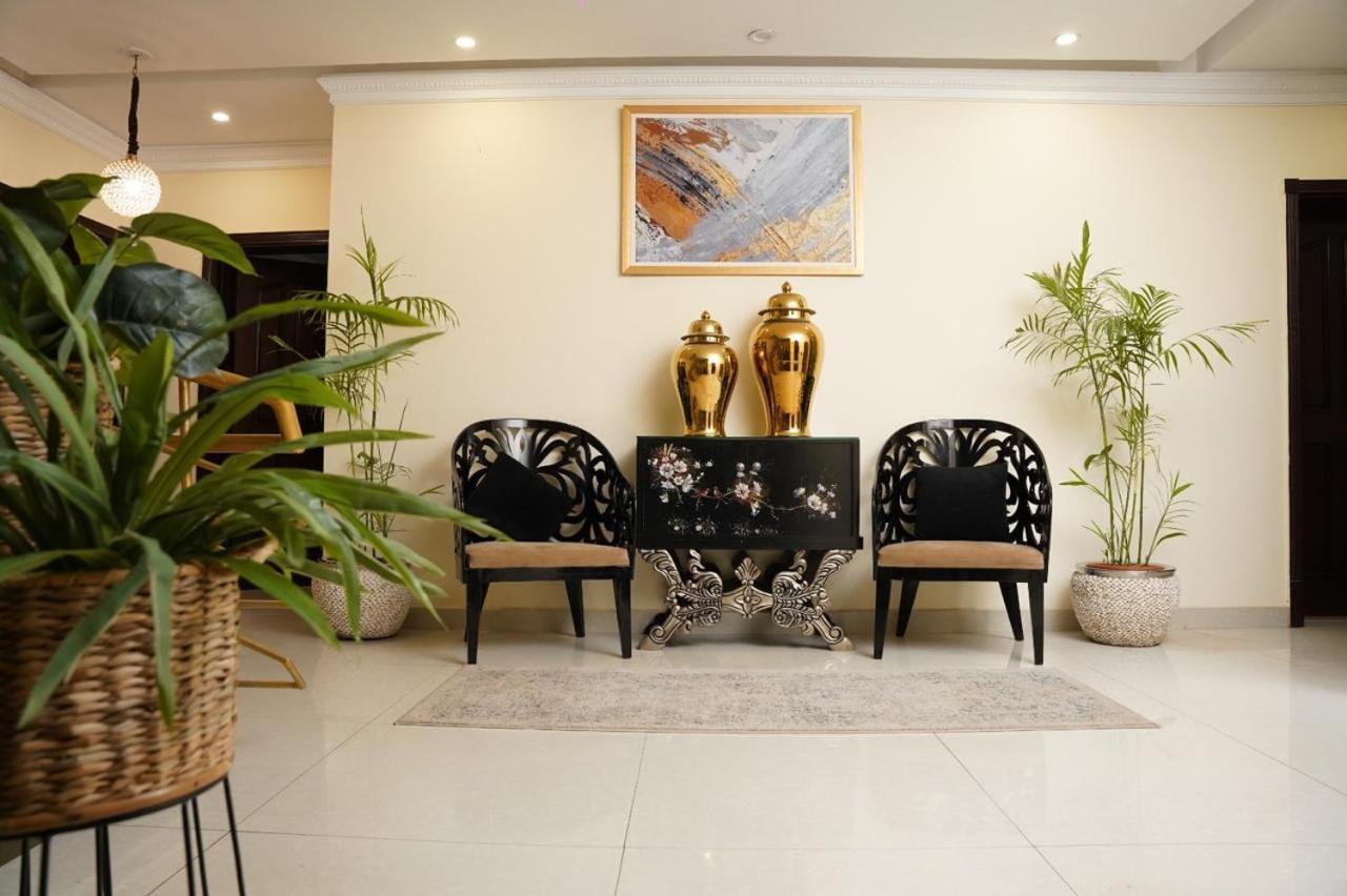 Grace Boutique Hotel Islamabad Buitenkant foto