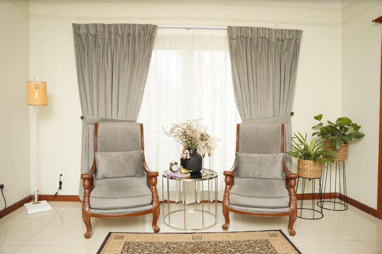 Grace Boutique Hotel Islamabad Buitenkant foto
