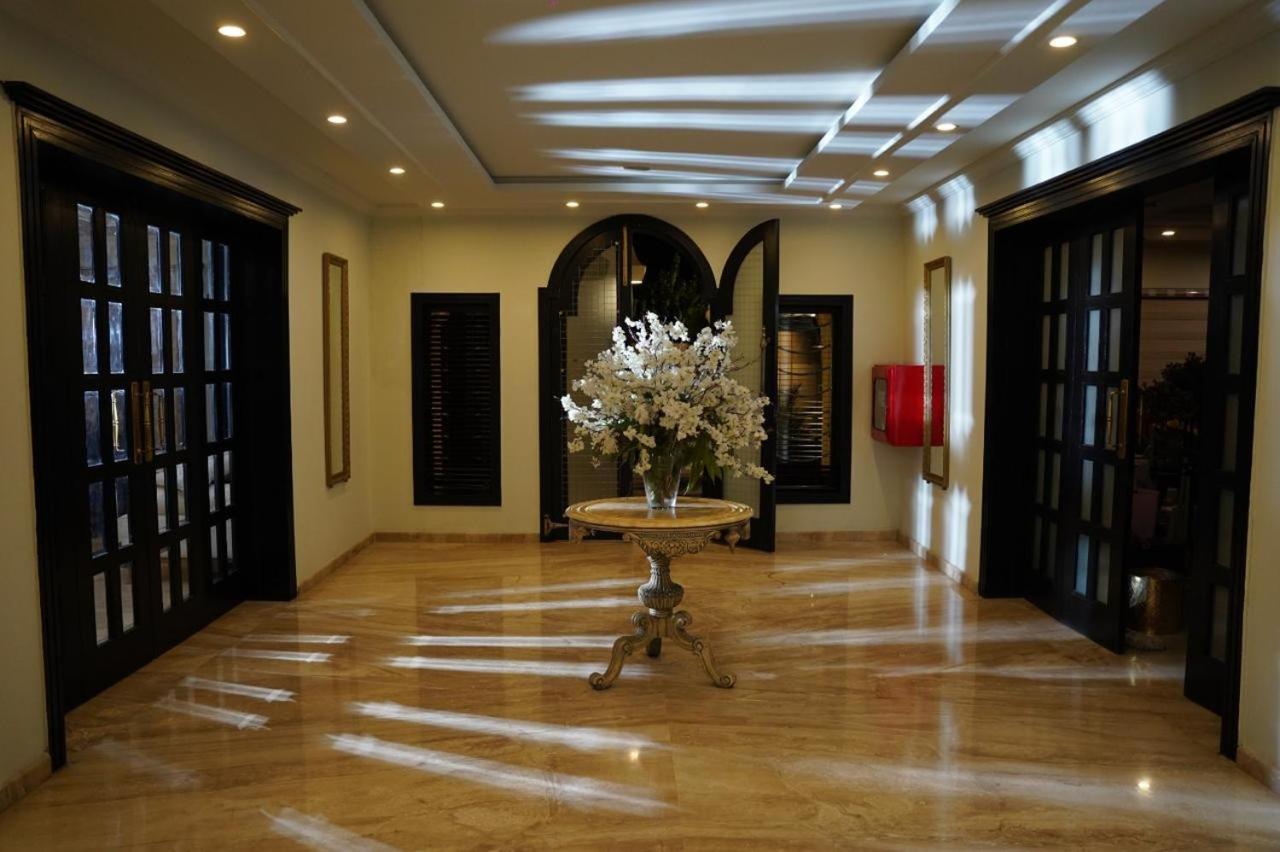 Grace Boutique Hotel Islamabad Buitenkant foto