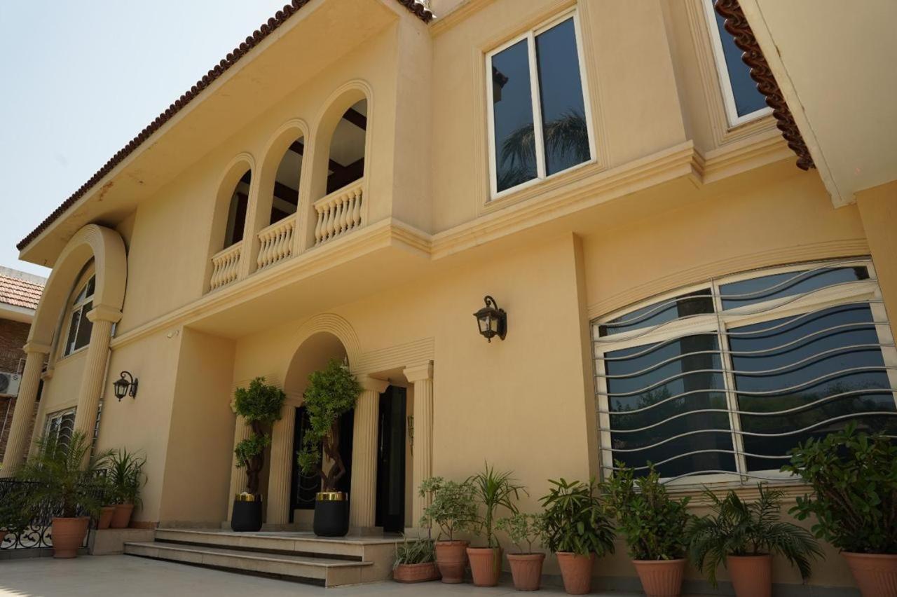 Grace Boutique Hotel Islamabad Buitenkant foto