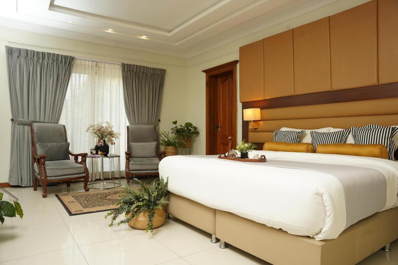 Grace Boutique Hotel Islamabad Buitenkant foto