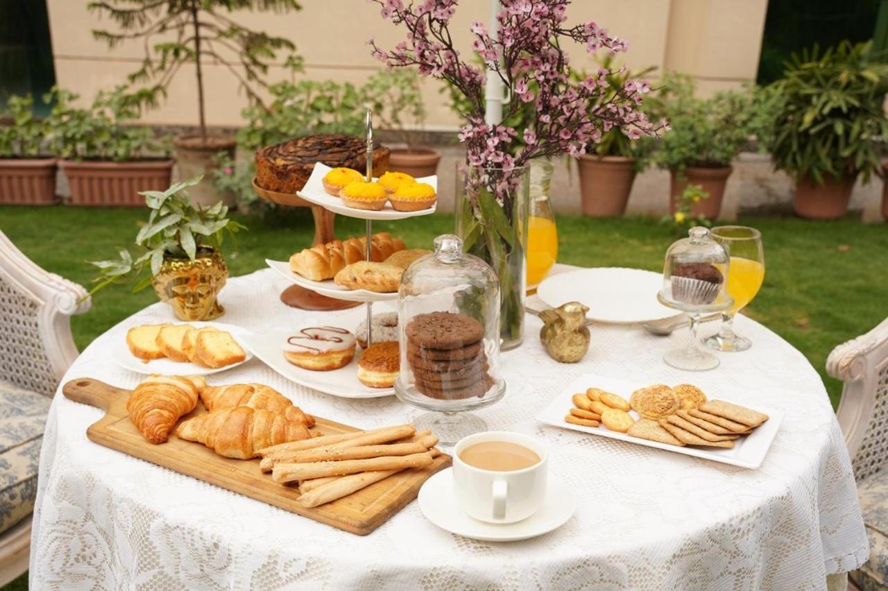 Grace Boutique Hotel Islamabad Buitenkant foto