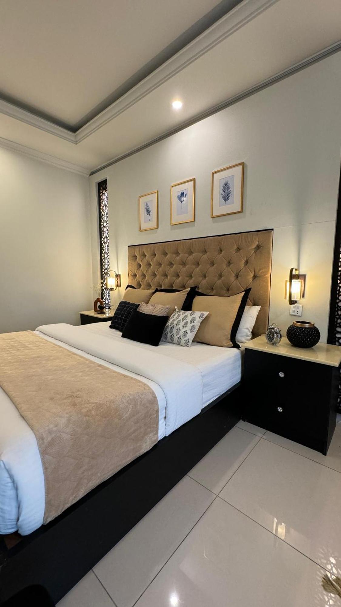 Grace Boutique Hotel Islamabad Buitenkant foto