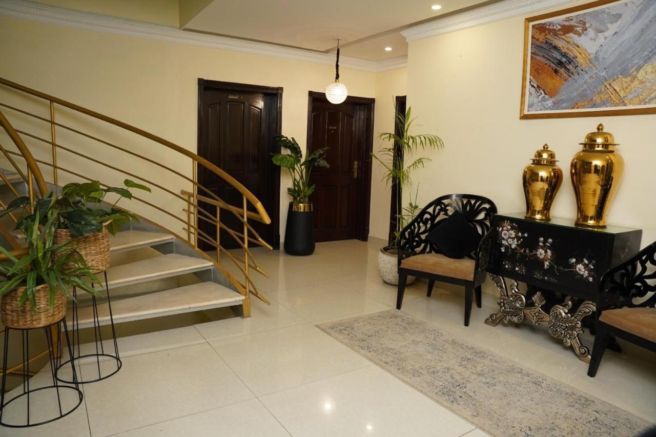 Grace Boutique Hotel Islamabad Buitenkant foto