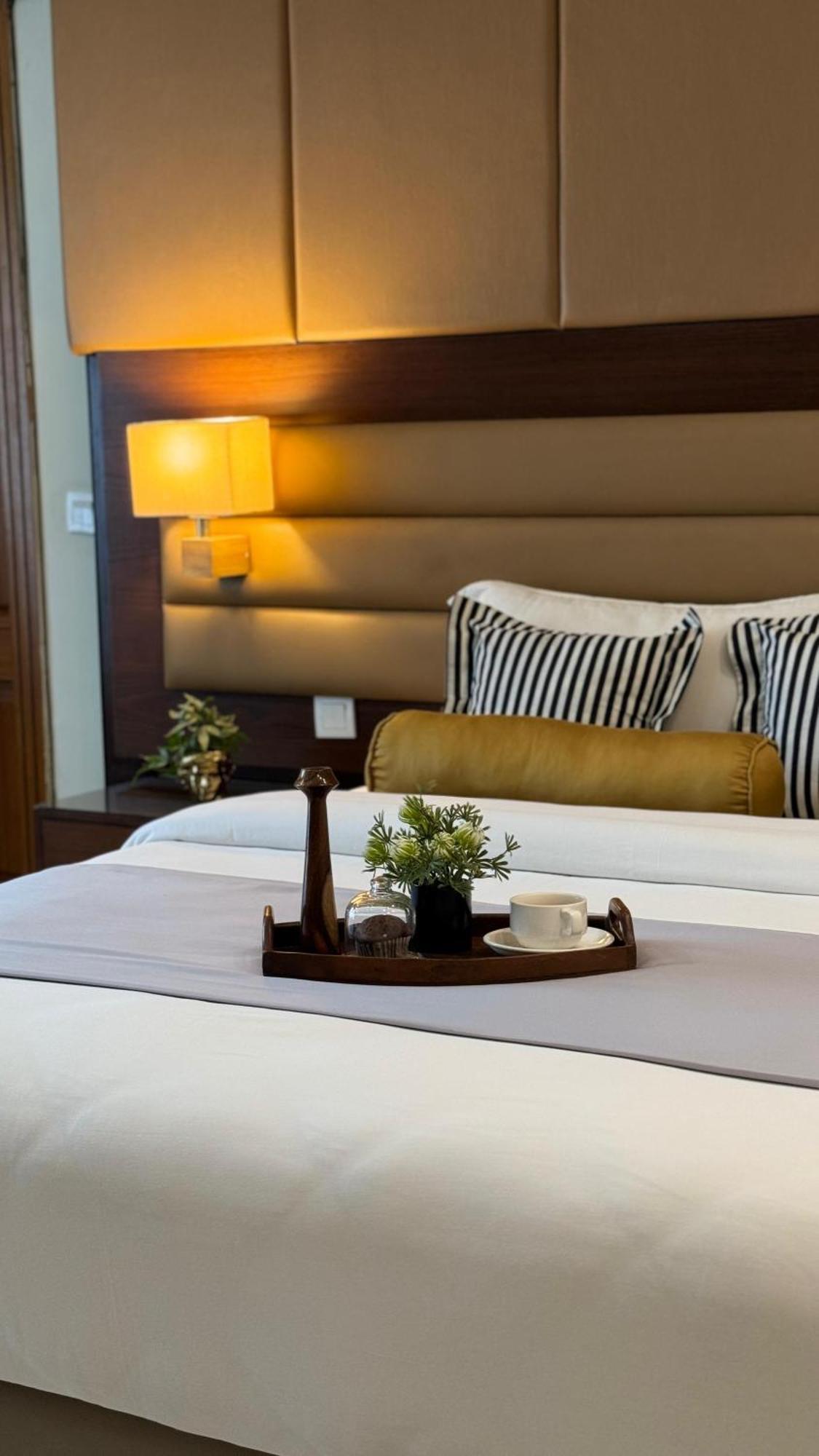 Grace Boutique Hotel Islamabad Buitenkant foto