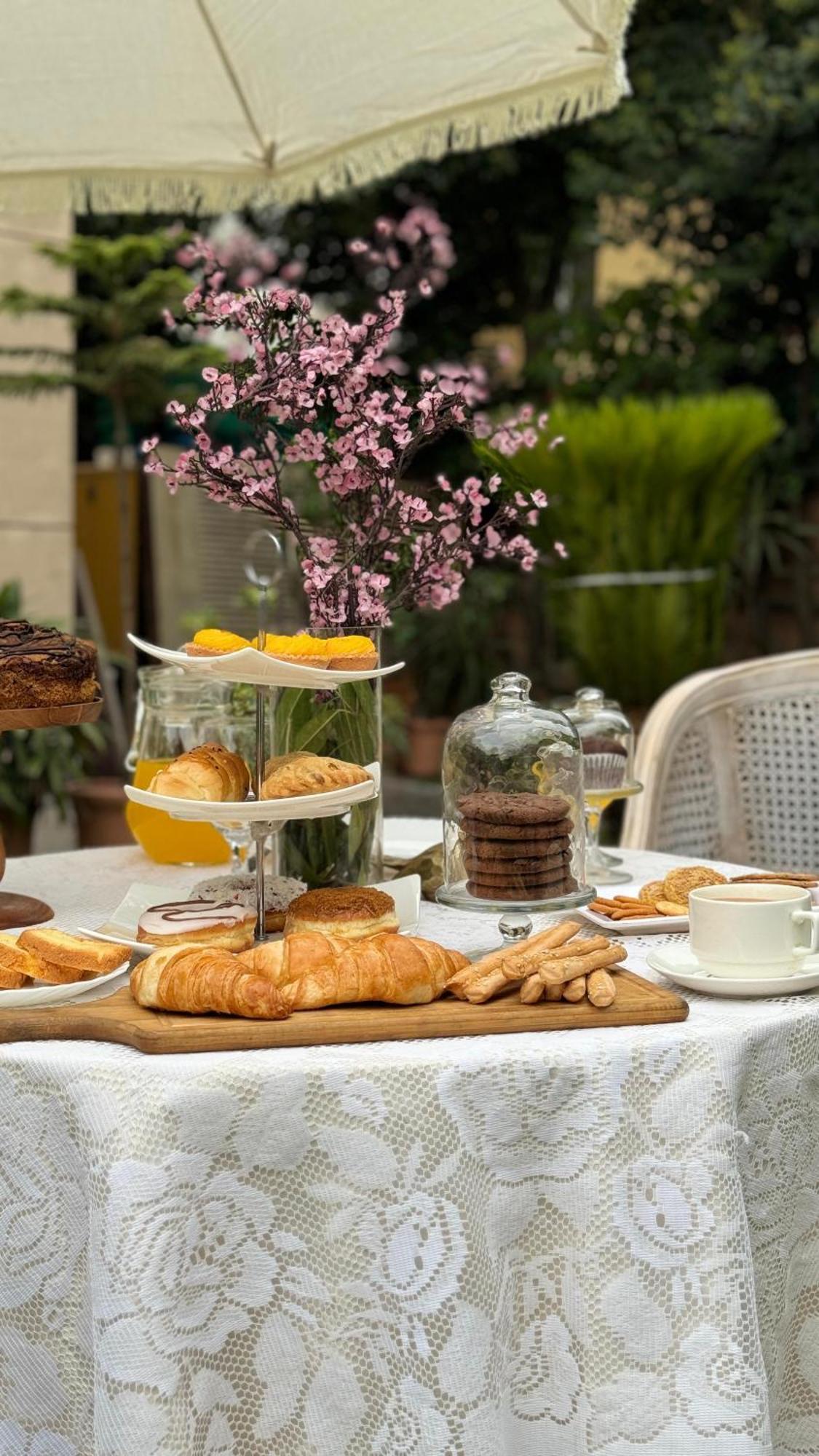 Grace Boutique Hotel Islamabad Buitenkant foto