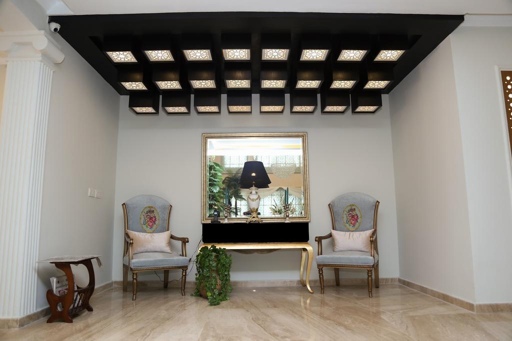 Grace Boutique Hotel Islamabad Buitenkant foto