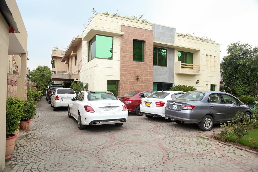 Grace Boutique Hotel Islamabad Buitenkant foto