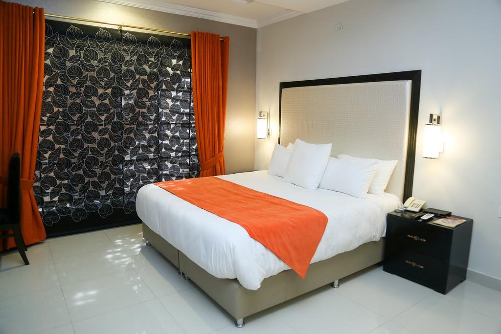 Grace Boutique Hotel Islamabad Buitenkant foto