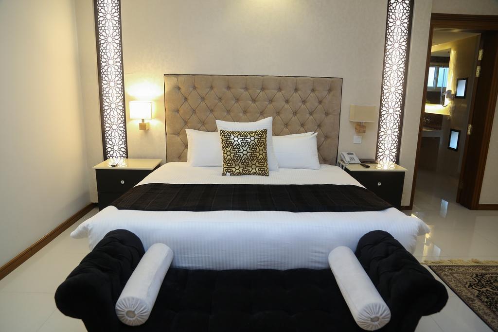 Grace Boutique Hotel Islamabad Buitenkant foto