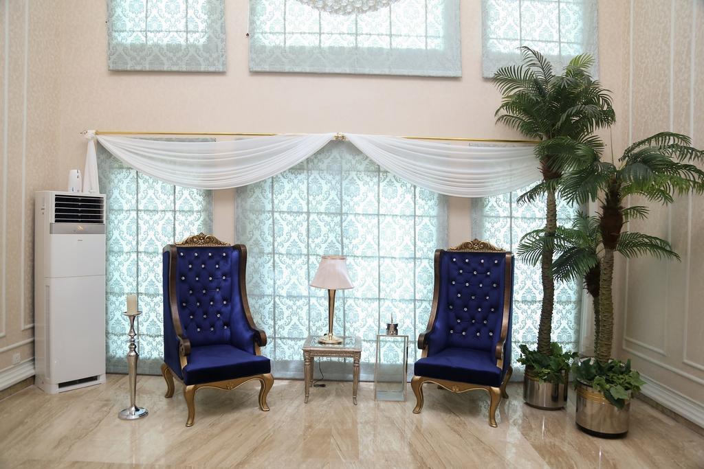 Grace Boutique Hotel Islamabad Buitenkant foto