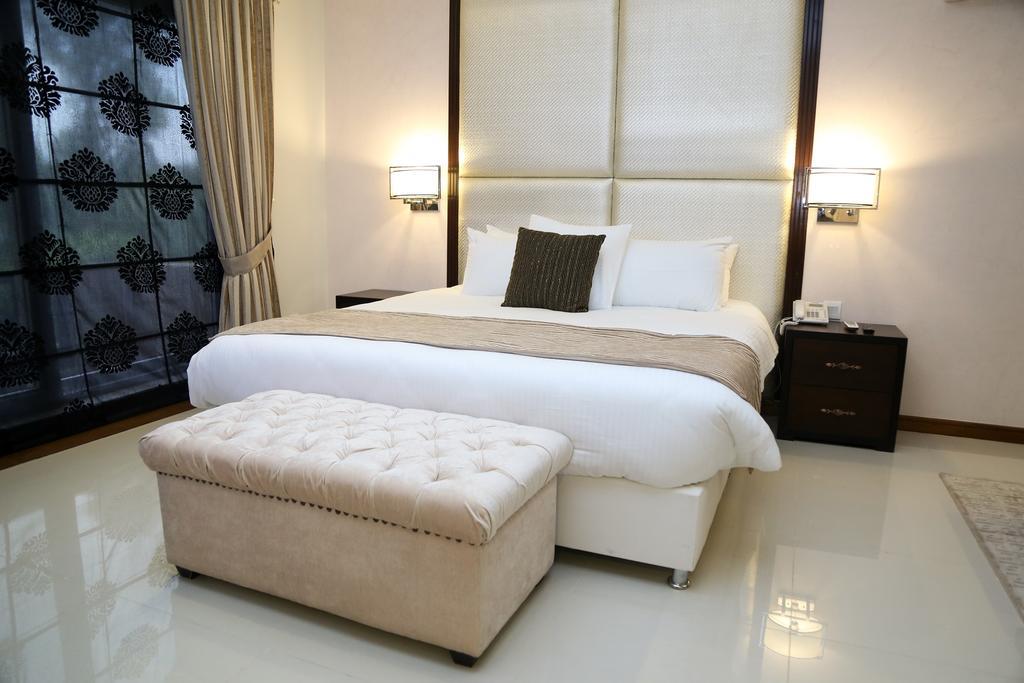 Grace Boutique Hotel Islamabad Buitenkant foto