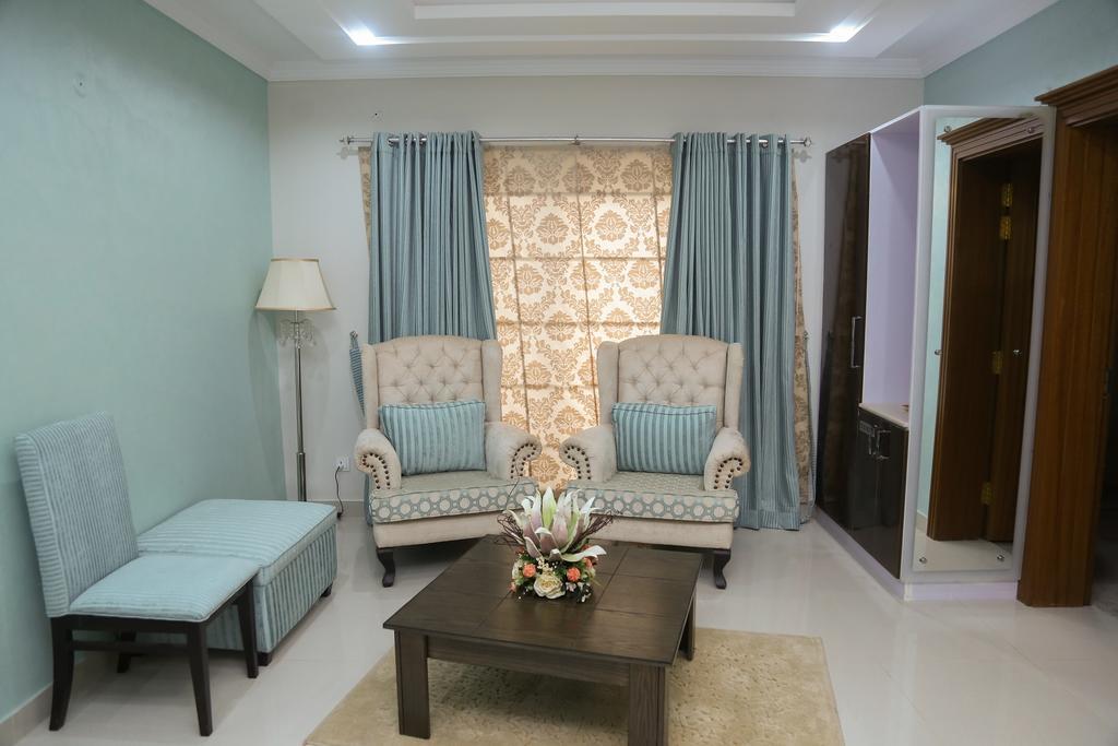Grace Boutique Hotel Islamabad Buitenkant foto