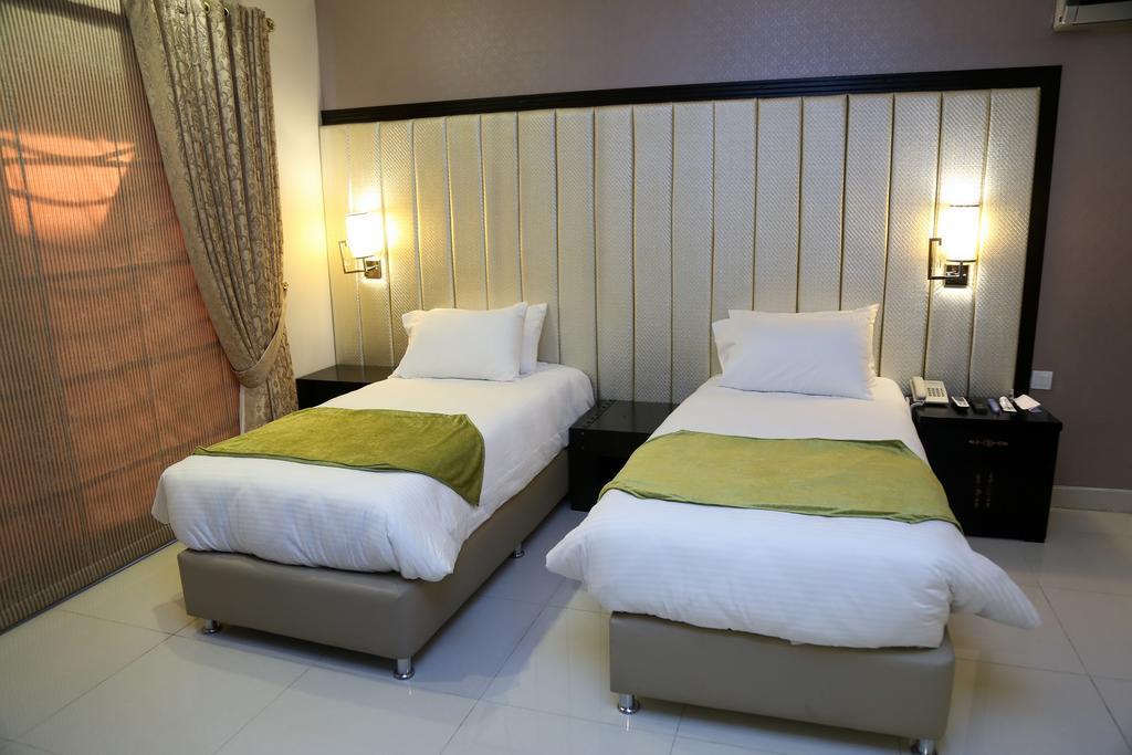 Grace Boutique Hotel Islamabad Buitenkant foto